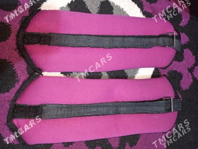 утяжелители - Ашхабад - img 2