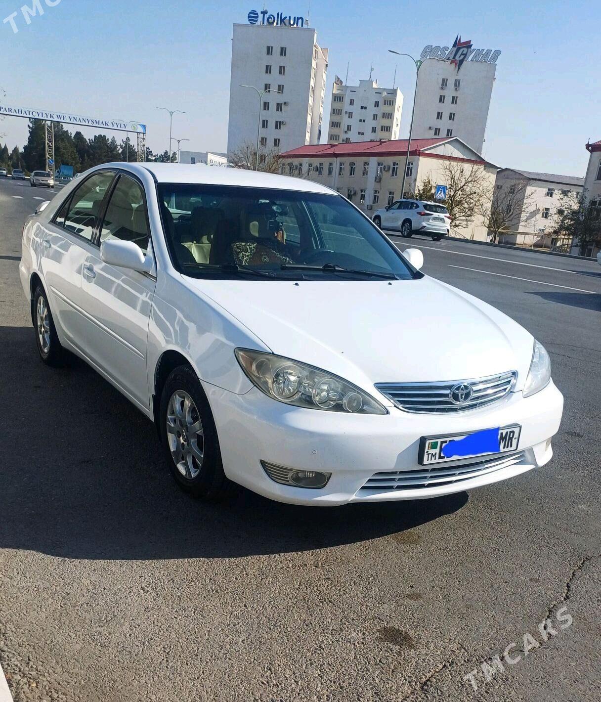 Toyota Camry 2003 - 150 000 TMT - Мургап - img 3