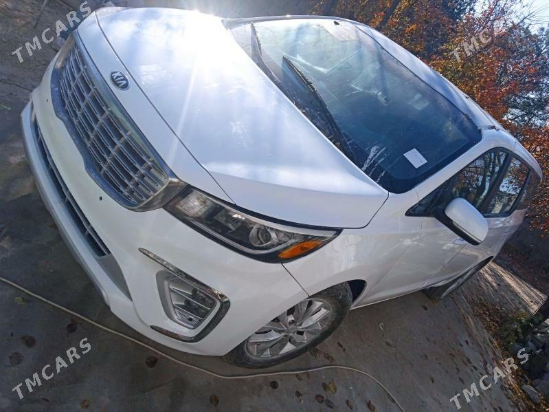 Kia Sedona 2021 - 279 000 TMT - Aşgabat - img 3