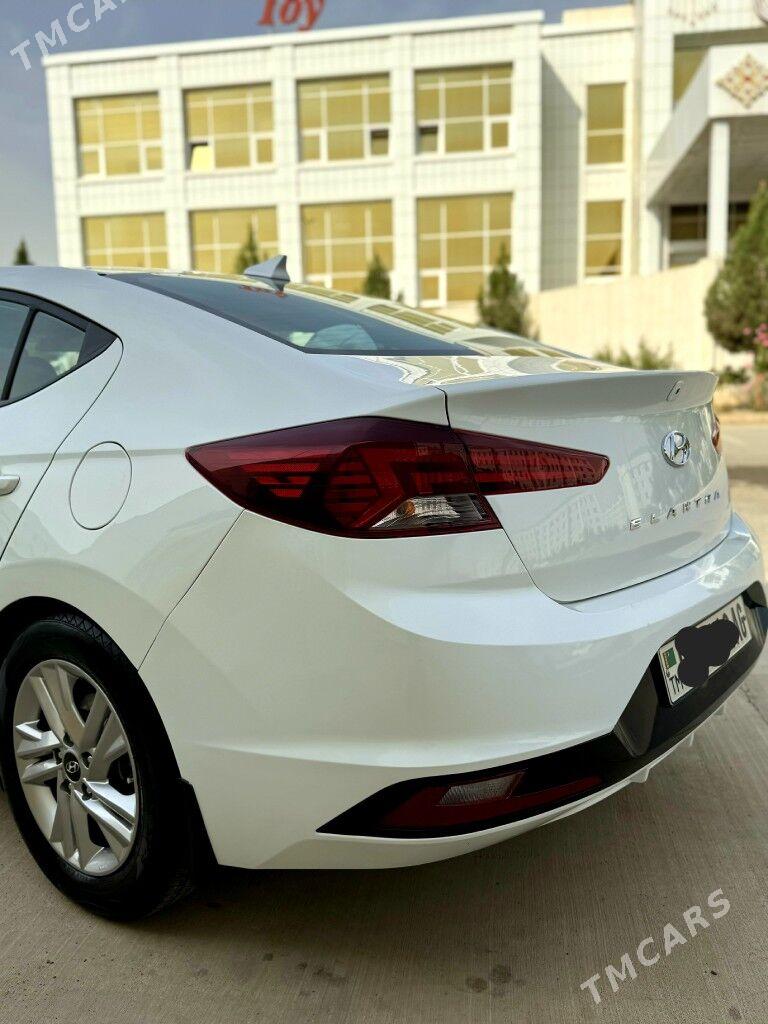 Hyundai Elantra 2020 - 215 000 TMT - Aşgabat - img 6