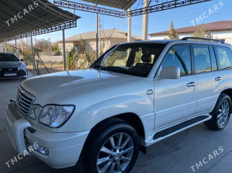 Lexus LX 470 2000 - 350 000 TMT - Türkmenbaşy - img 4