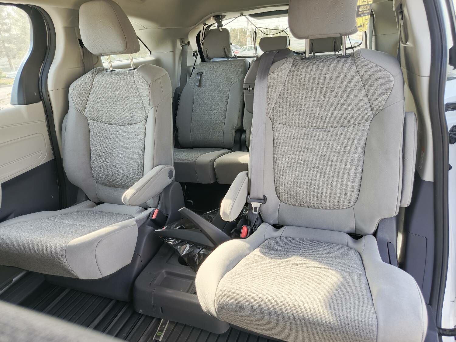 Toyota Sienna 2021 - 490 000 TMT - Aşgabat - img 7