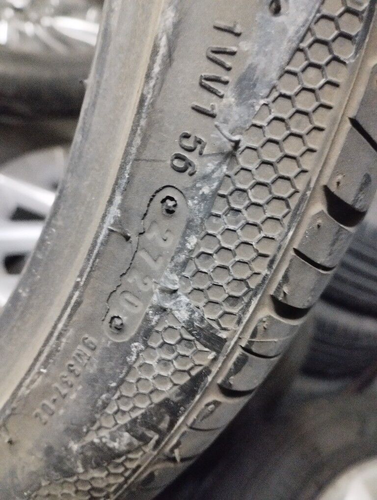 225 40 19  255 35 19pakryska 1 600 TMT - Хитровка - img 6