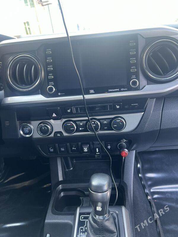 Toyota Tacoma 2021 - 860 000 TMT - Туркменабат - img 6