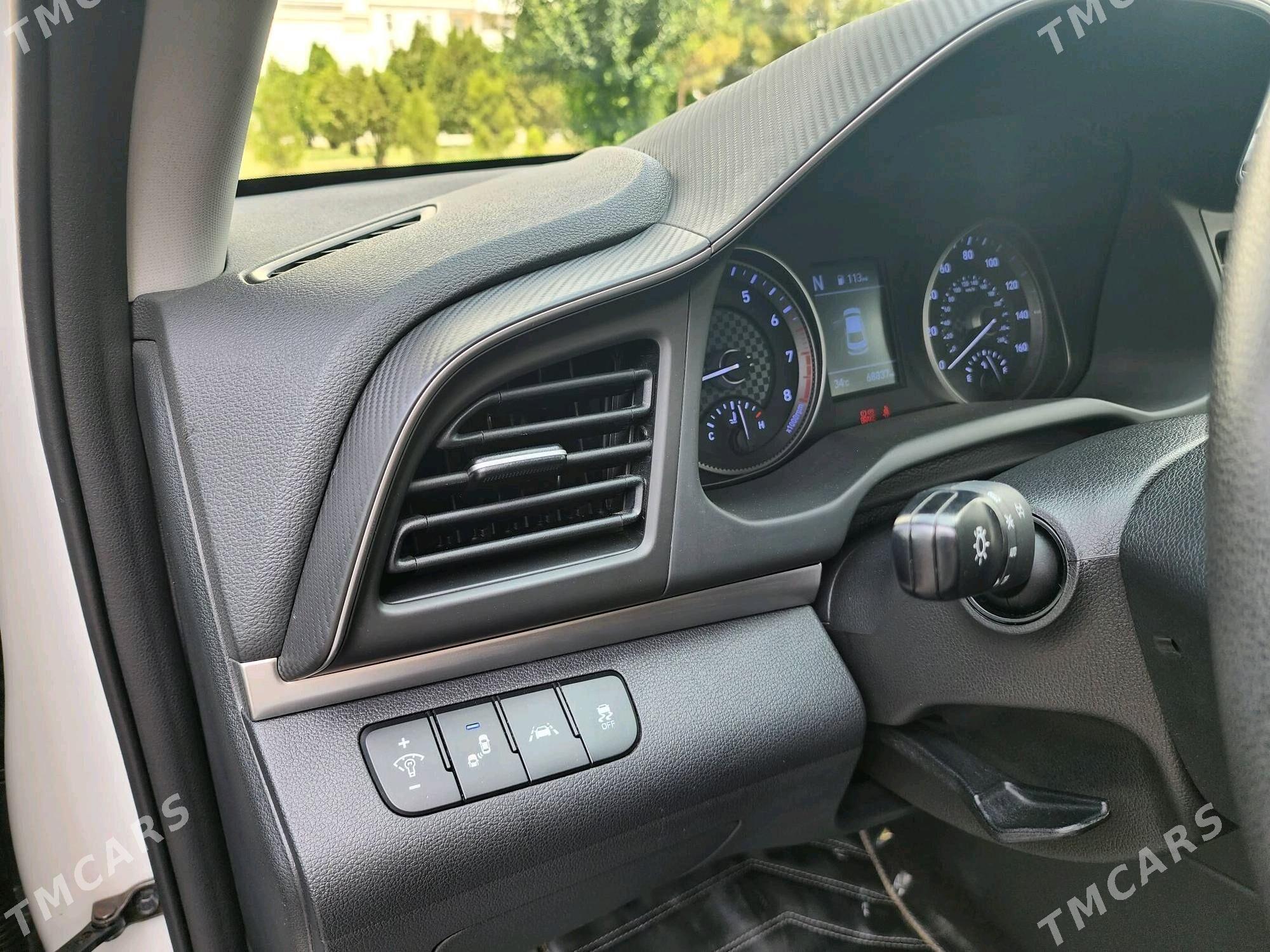 Hyundai Elantra 2020 - 240 000 TMT - Aşgabat - img 4