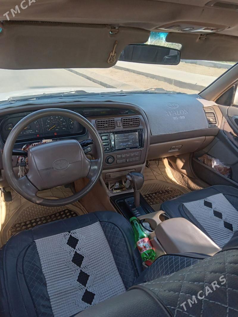 Toyota Avalon 1996 - 115 000 TMT - Теджен - img 2