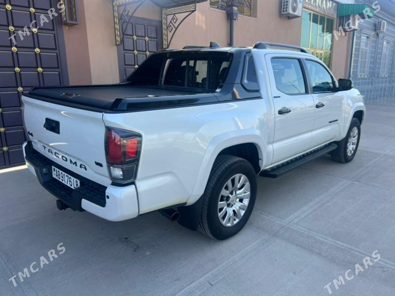 Toyota Tacoma 2021 - 860 000 TMT - Туркменабат - img 3