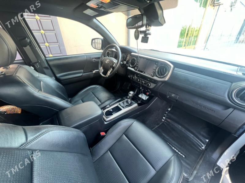 Toyota Tacoma 2021 - 860 000 TMT - Туркменабат - img 7