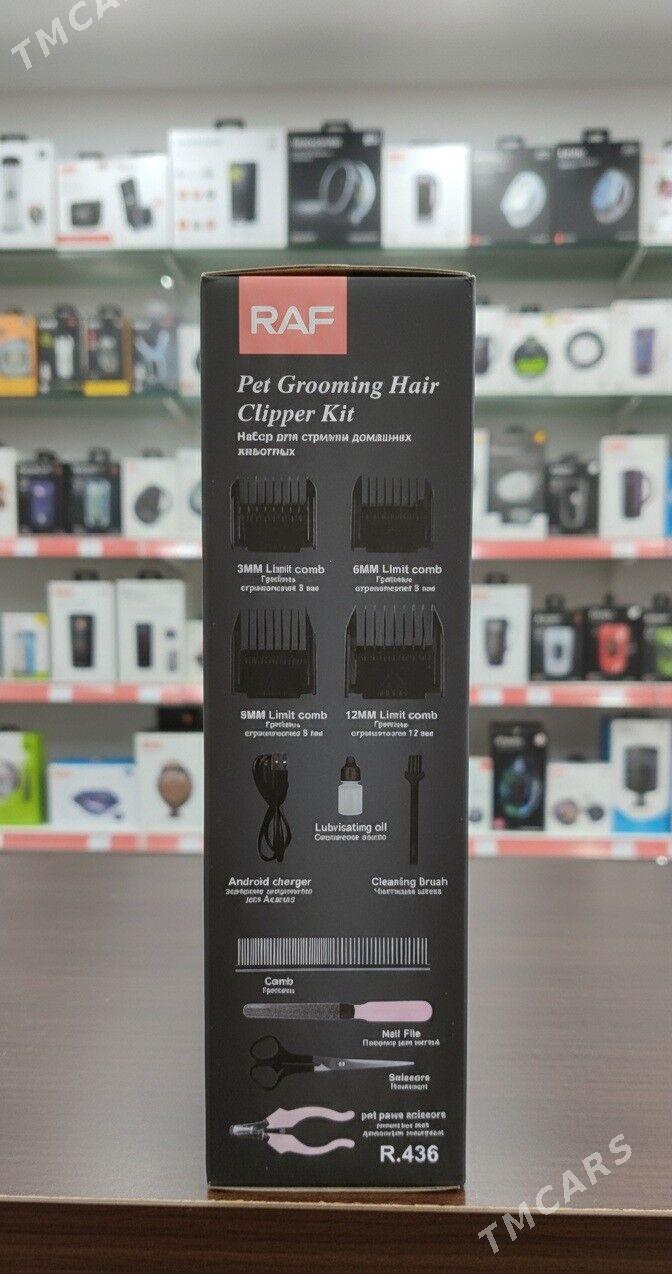 vgr raf sac sakal masinka - Ашхабад - img 2