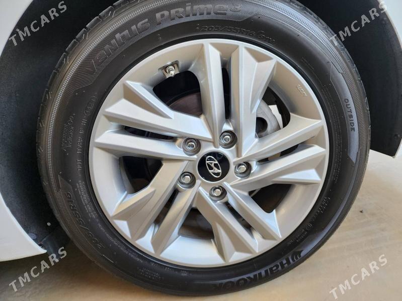 Hyundai Elantra 2020 - 240 000 TMT - Aşgabat - img 7