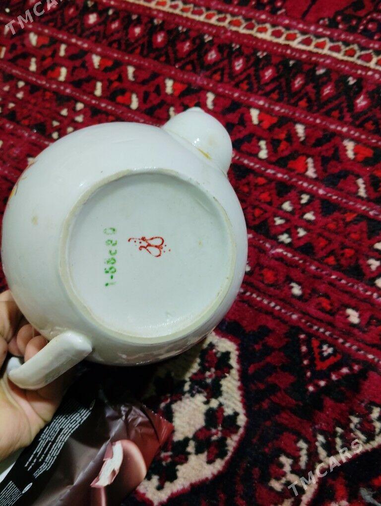 Чайник Caynek Tarelka - Ашхабад - img 10