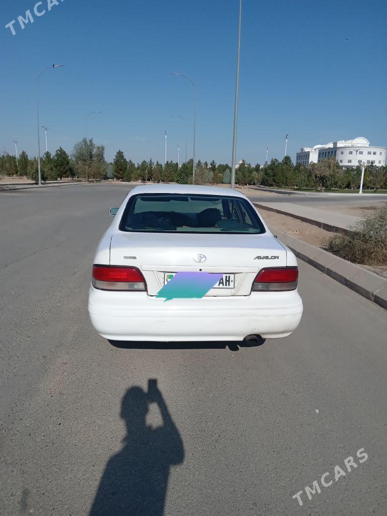 Toyota Avalon 1996 - 115 000 TMT - Теджен - img 5