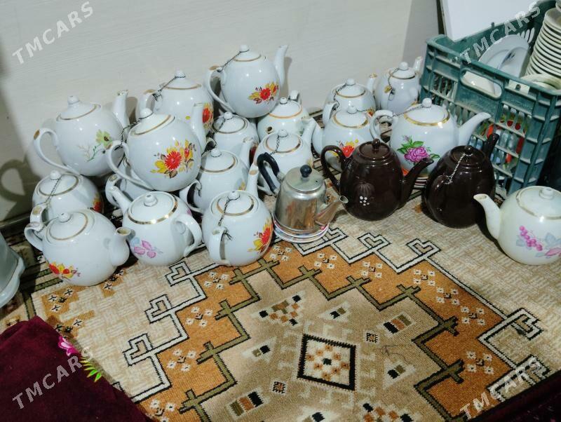 Чайник Caynek Tarelka - Ашхабад - img 2