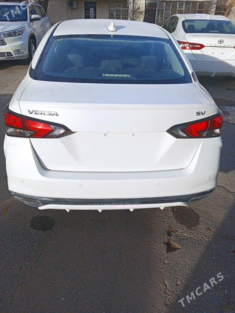 Nissan Versa 2022 - 169 000 TMT - Ашхабад - img 4