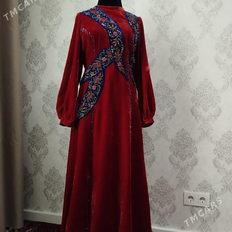 Tayyn toy koynekler - Улица Ататурка - img 2