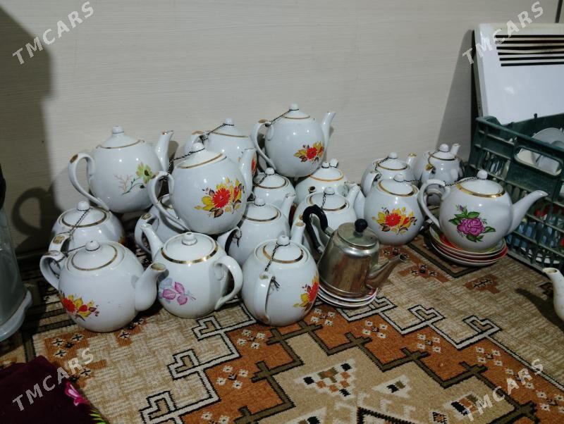 Чайник Caynek Tarelka - Ашхабад - img 3