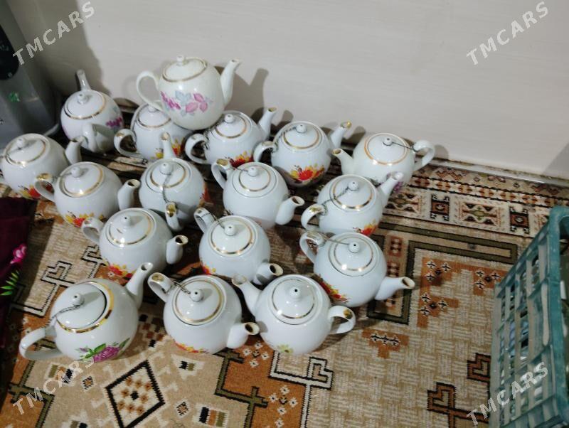 Чайник Caynek Tarelka - Ашхабад - img 5