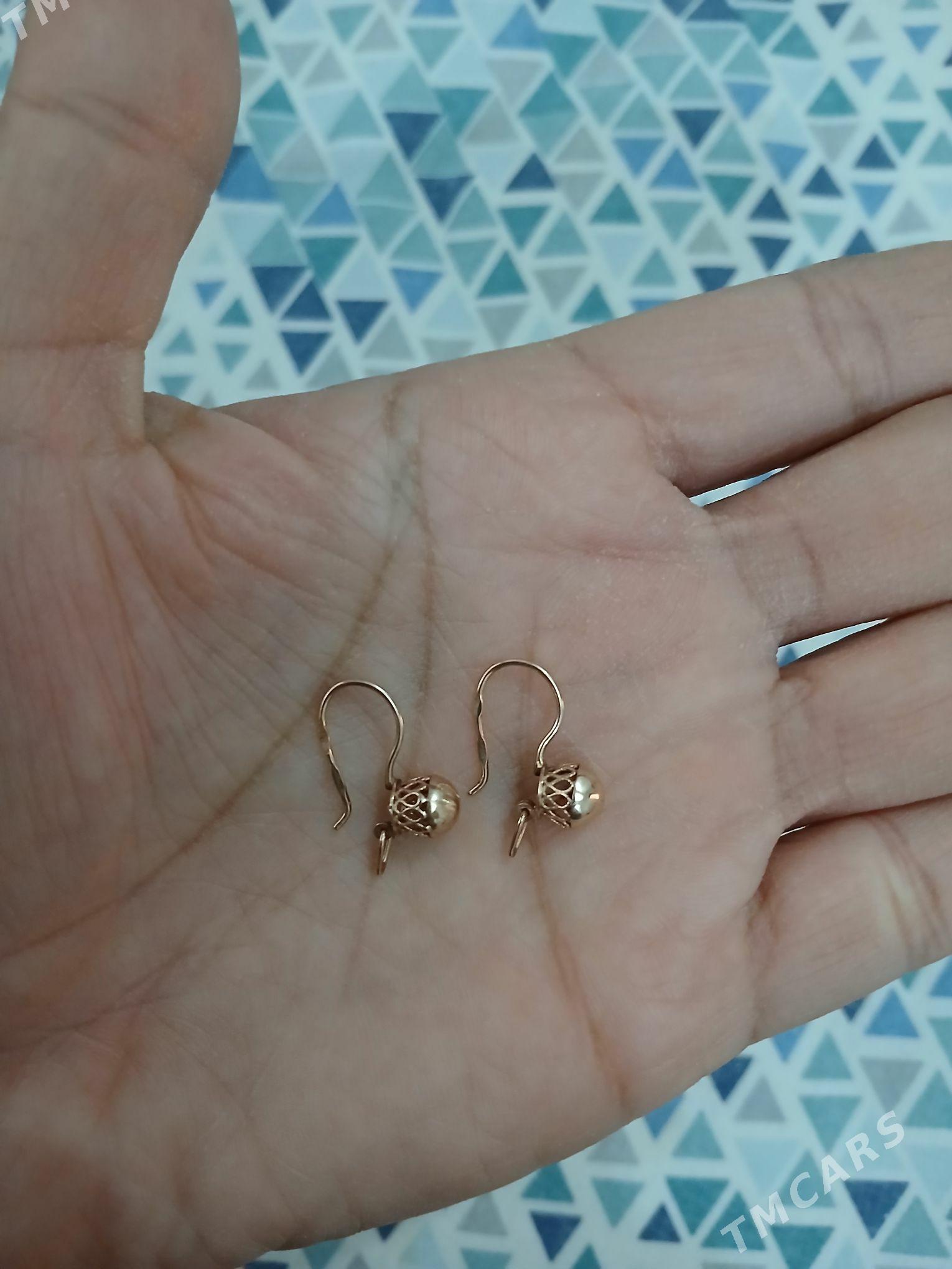 Gyzyl halka caga - Balkanabat - img 1