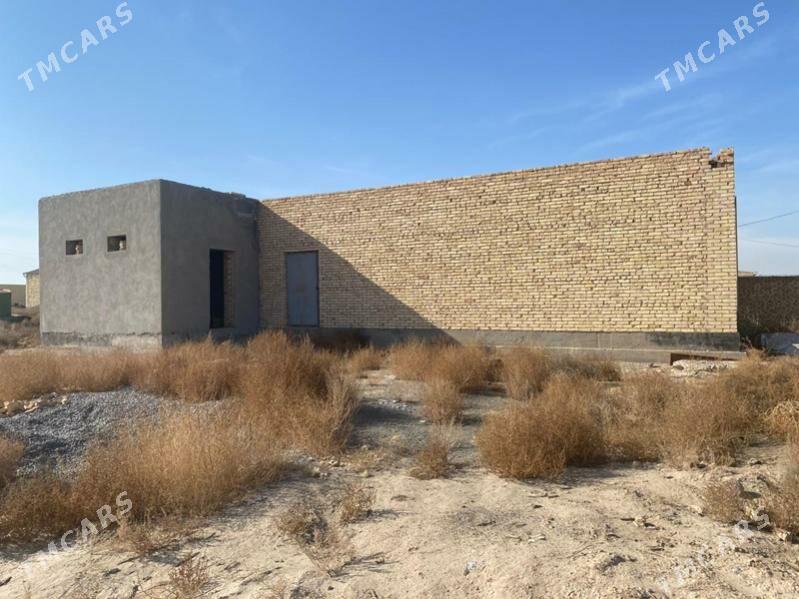 Меллек тазе аэропорт - Туркменабат - img 9