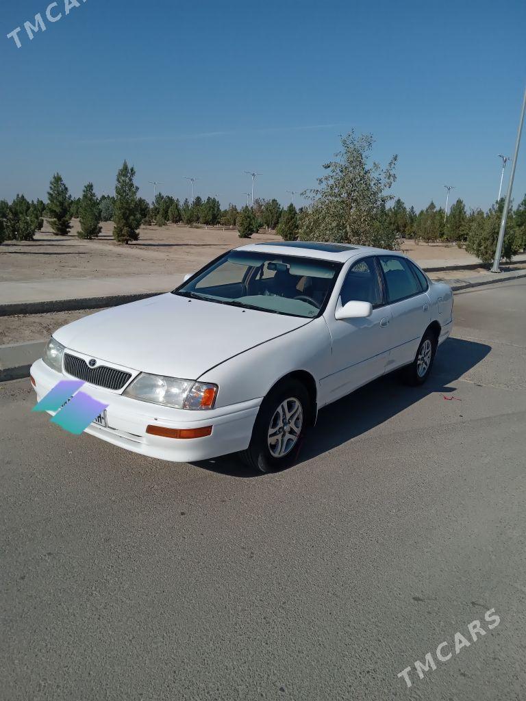 Toyota Avalon 1996 - 115 000 TMT - Теджен - img 6