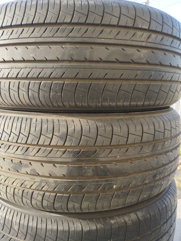 215 55 17 YOKOHAMA 2 500 TMT - Hitrowka - img 2