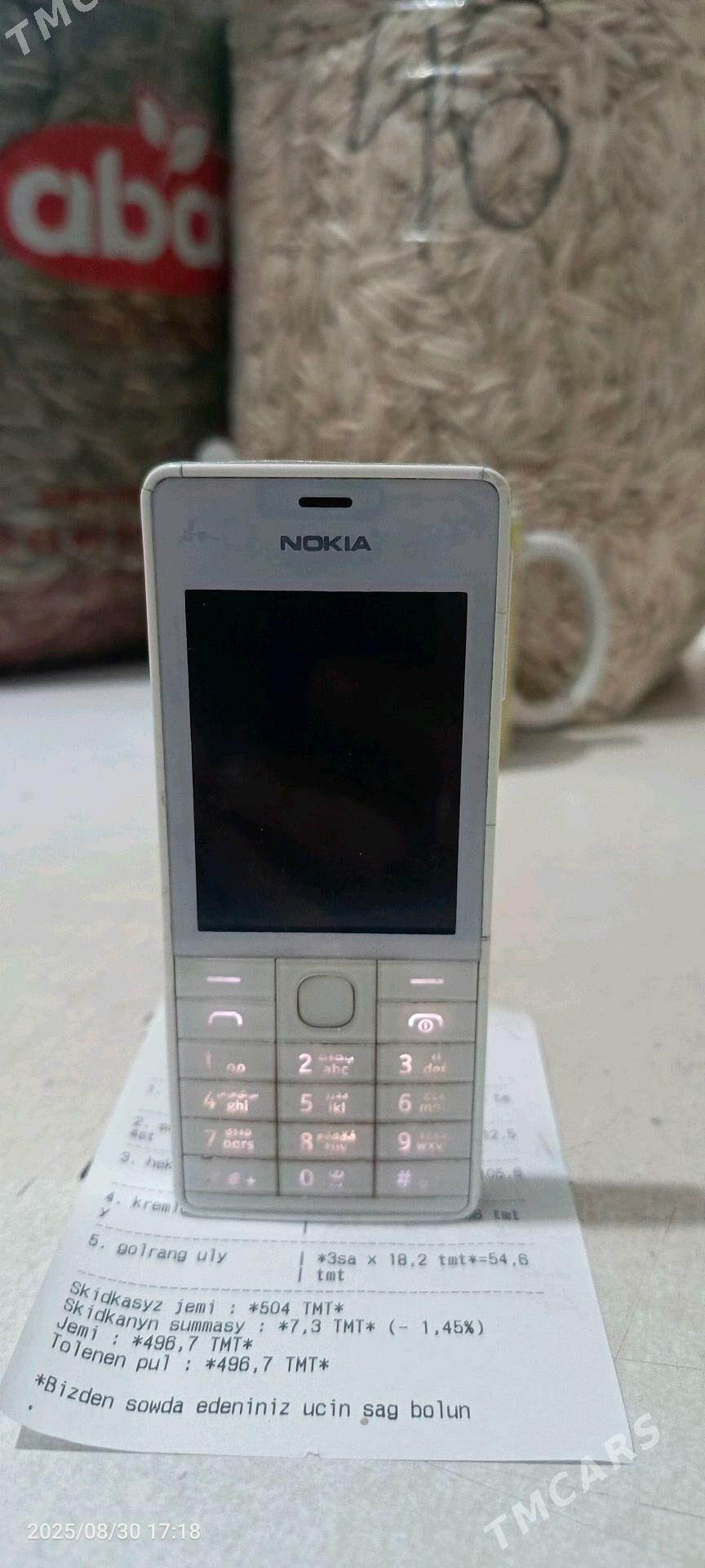 Nokia 515 orginal - Ашхабад - img 3