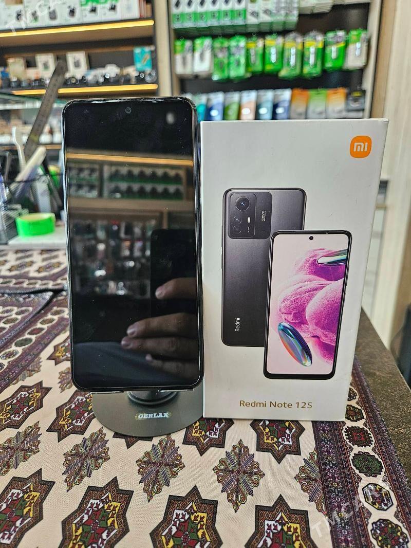 Redmi note 12s 8/256 - Daşoguz - img 2