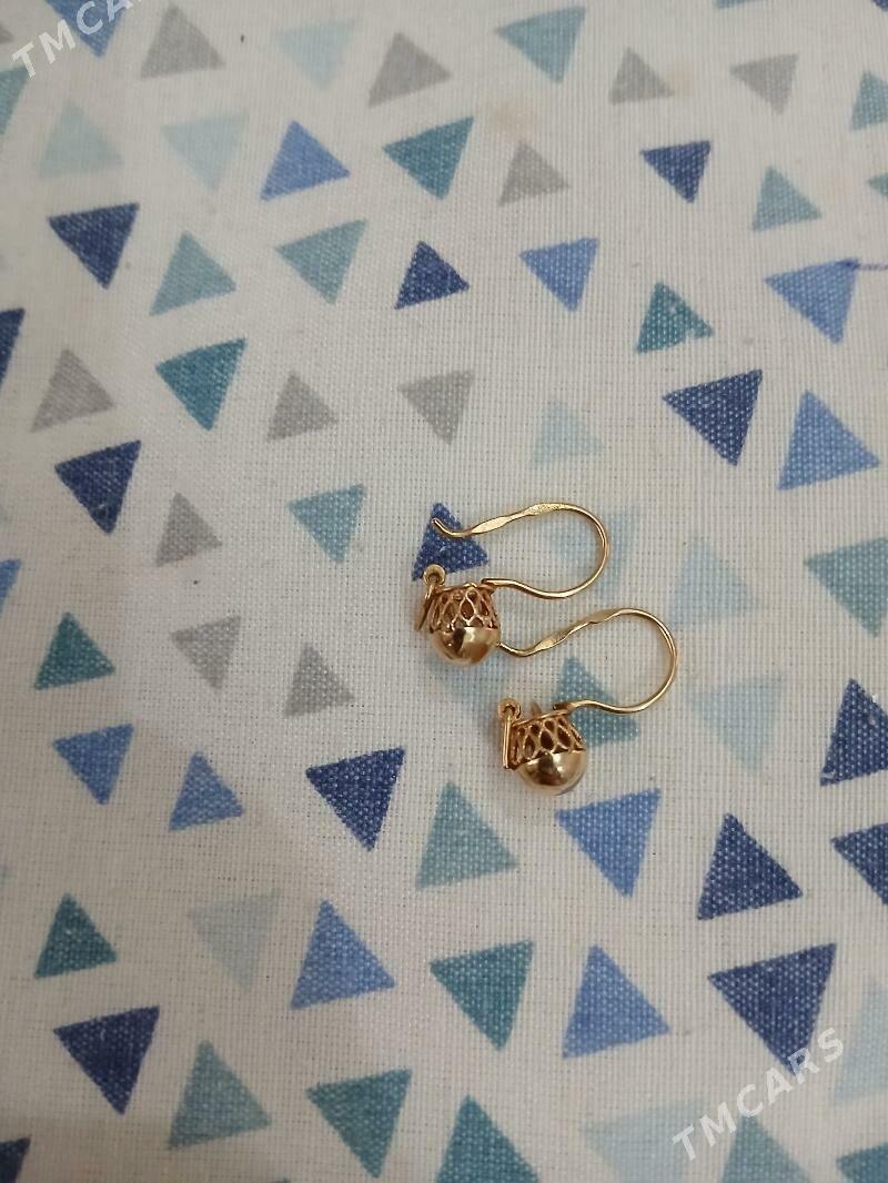 Gyzyl halka caga - Balkanabat - img 2