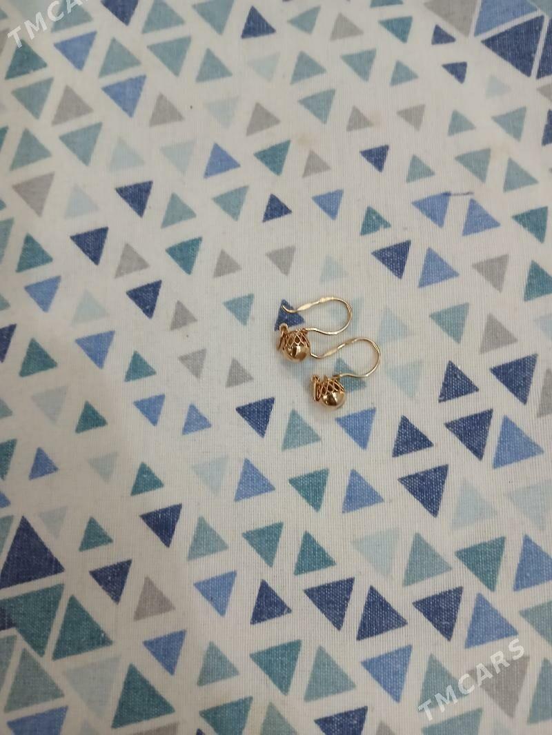 Gyzyl halka caga - Balkanabat - img 3