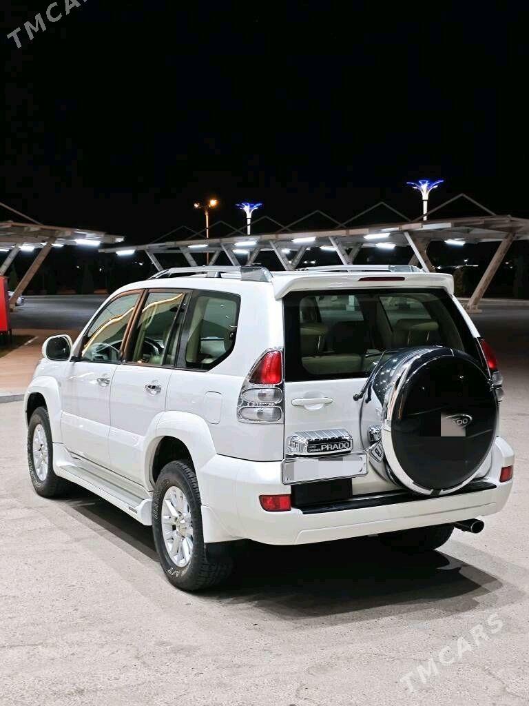 Toyota Land Cruiser Prado 2009 - 410 000 TMT - Туркменабат - img 5