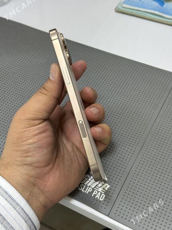 iPhone 16 Pro Max 512/96% - Ашхабад - img 2