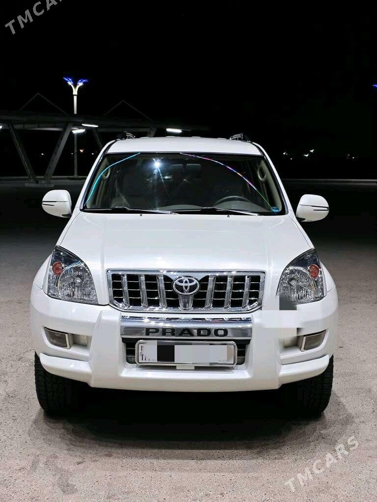Toyota Land Cruiser Prado 2009 - 410 000 TMT - Туркменабат - img 3