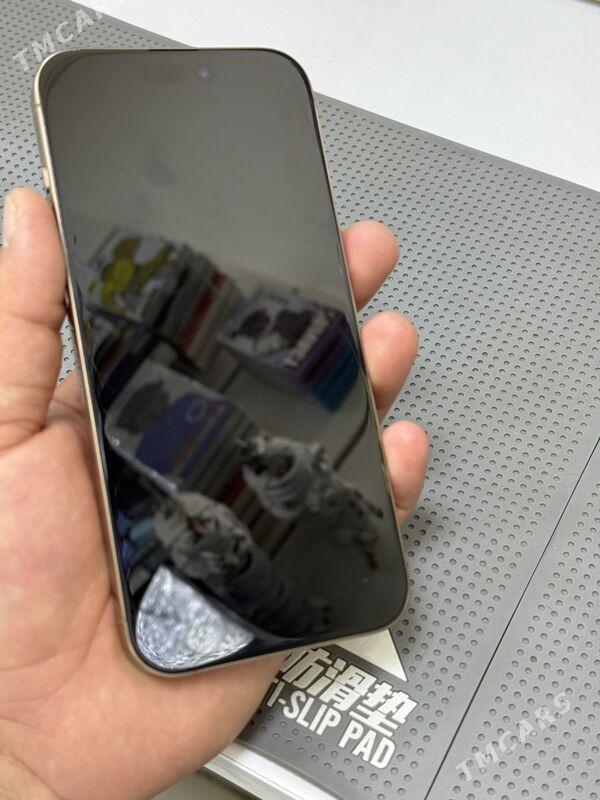 iPhone 16 Pro Max 512/96% - Ашхабад - img 4