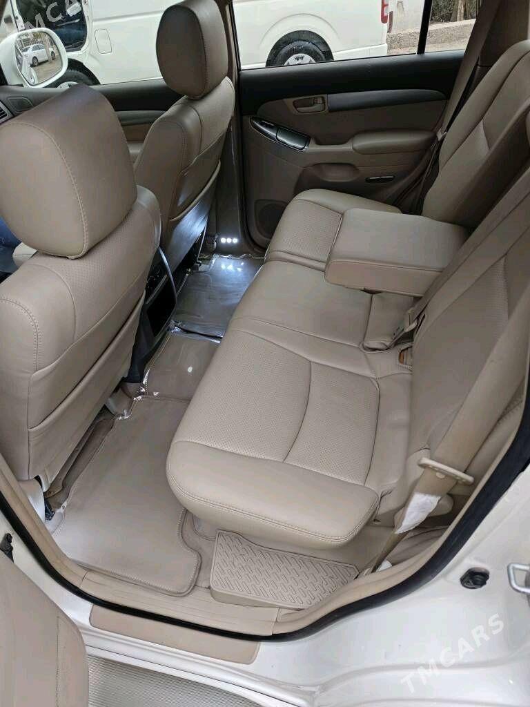 Toyota Land Cruiser Prado 2009 - 410 000 TMT - Туркменабат - img 8
