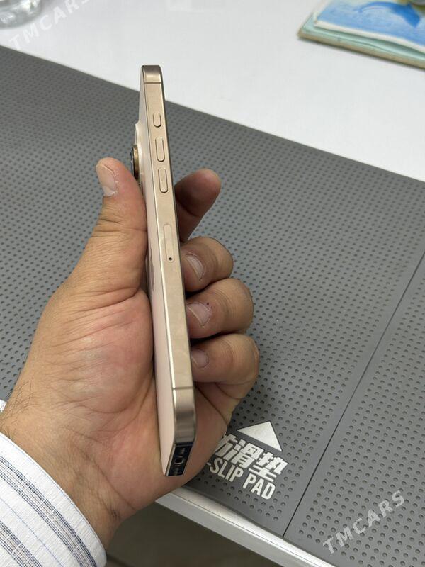 iPhone 16 Pro Max 512/96% - Ашхабад - img 3