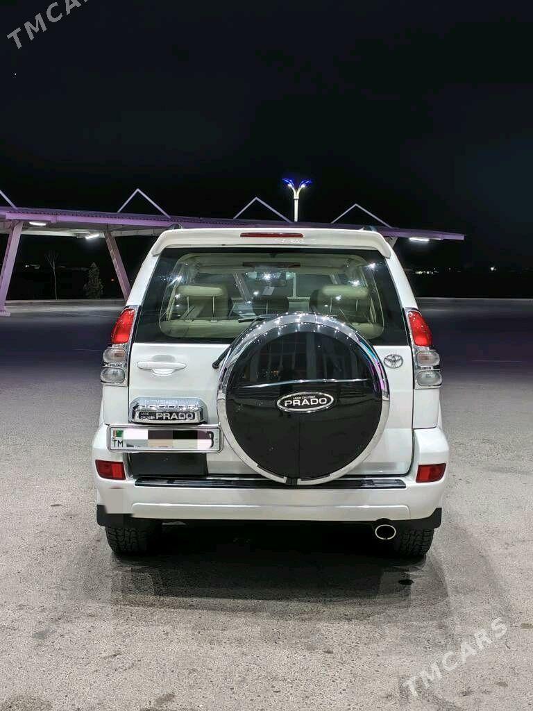 Toyota Land Cruiser Prado 2009 - 410 000 TMT - Туркменабат - img 4