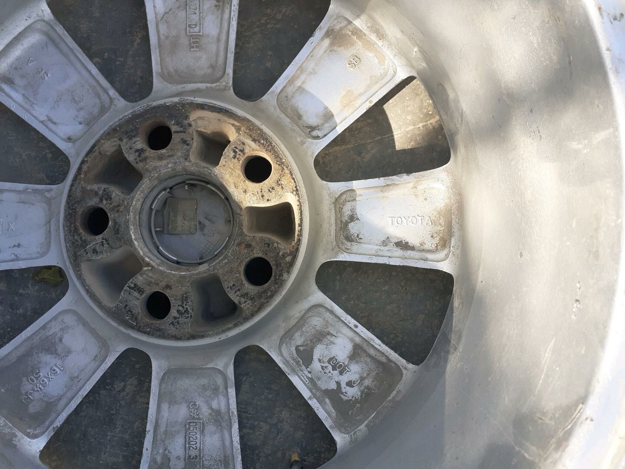 Diska duty camry 1 700 TMT - Mary - img 6