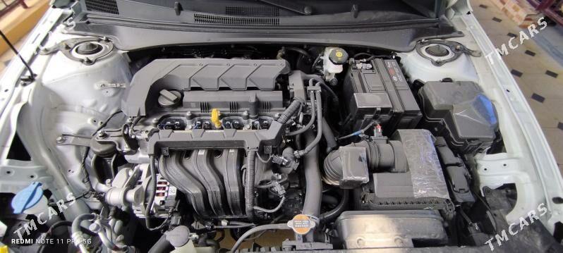 Hyundai Elantra 2025 - 274 000 TMT - Ак-Бугдайский этрап - img 10