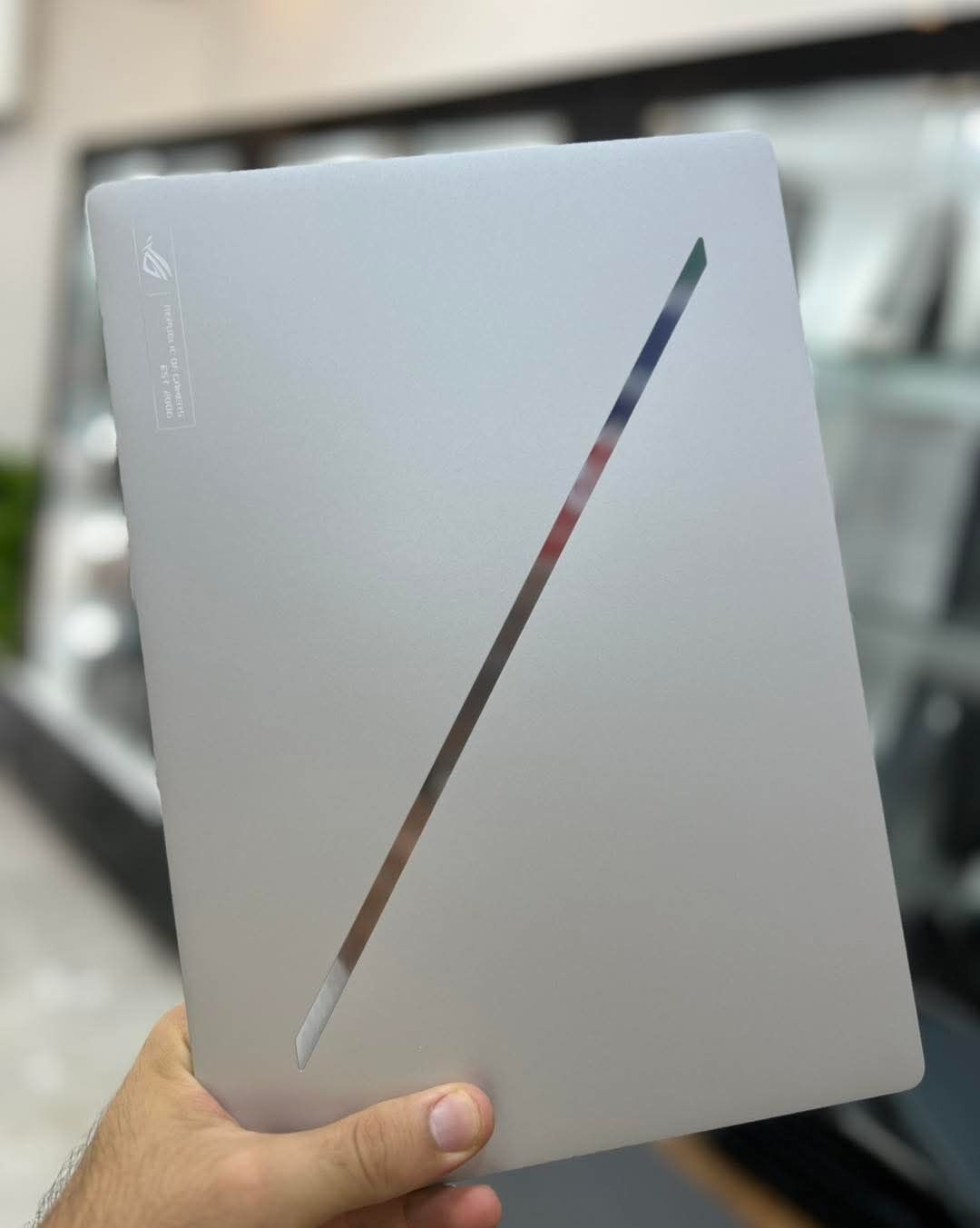 Zephyrus G14 OLED(RTX5060 8GB) - Aşgabat - img 2