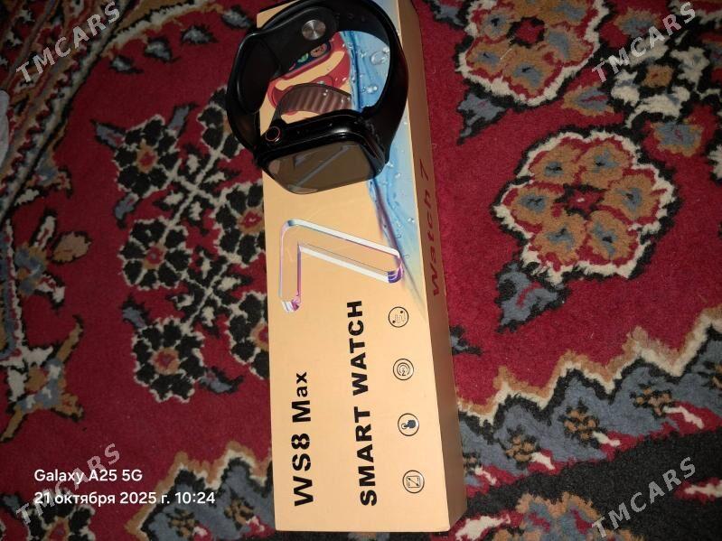 smart watch 7 - Ашхабад - img 2