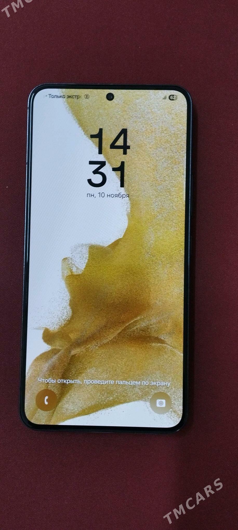 samsung S22 - Ашхабад - img 5