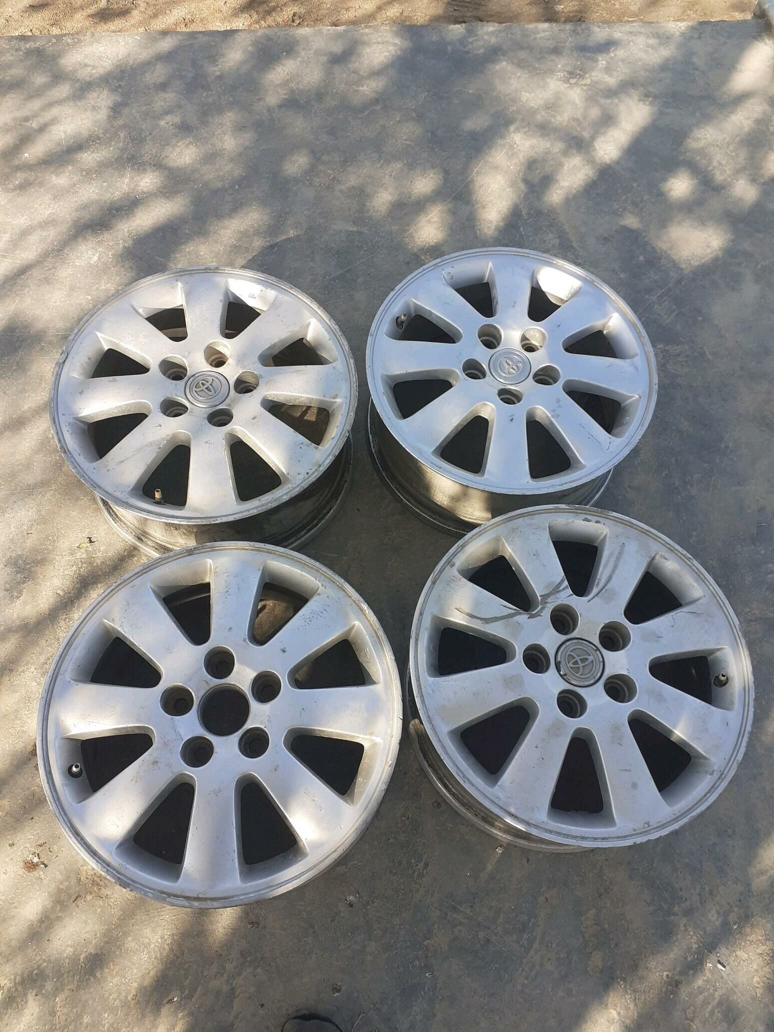 Diska duty camry 1 700 TMT - Mary - img 8