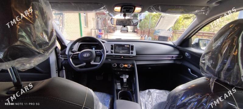 Hyundai Elantra 2025 - 274 000 TMT - Ак-Бугдайский этрап - img 5