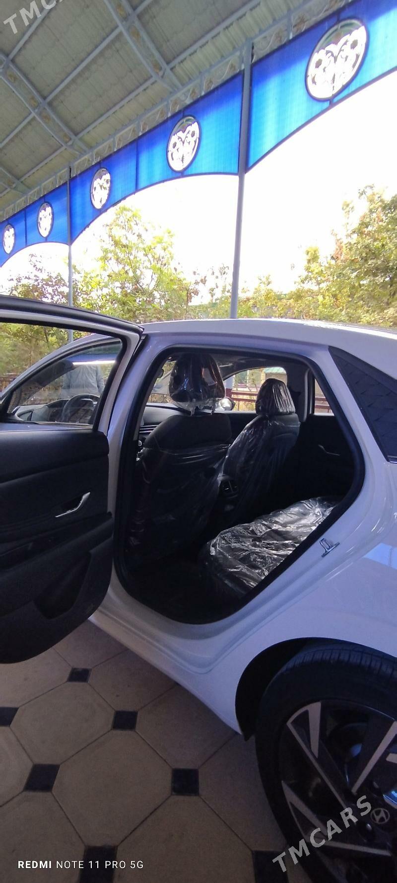 Hyundai Elantra 2025 - 274 000 TMT - Ак-Бугдайский этрап - img 7