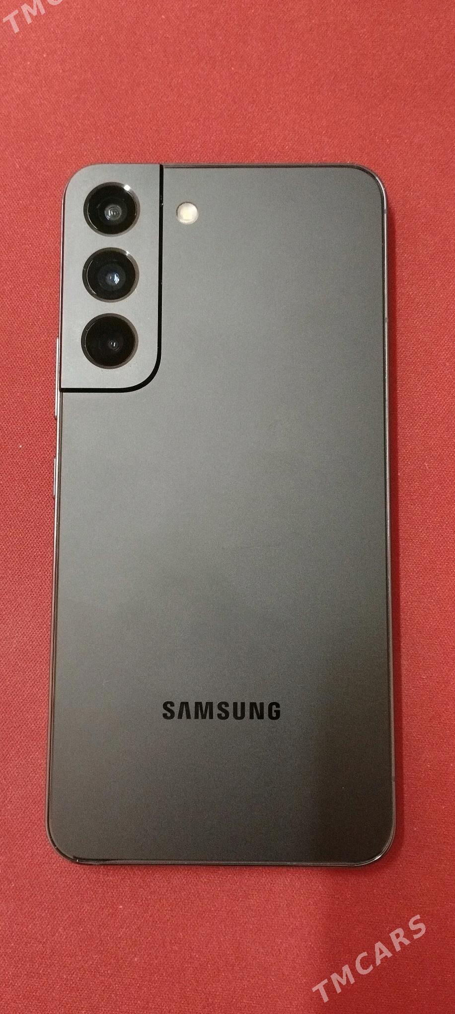 samsung S22 - Ашхабад - img 2