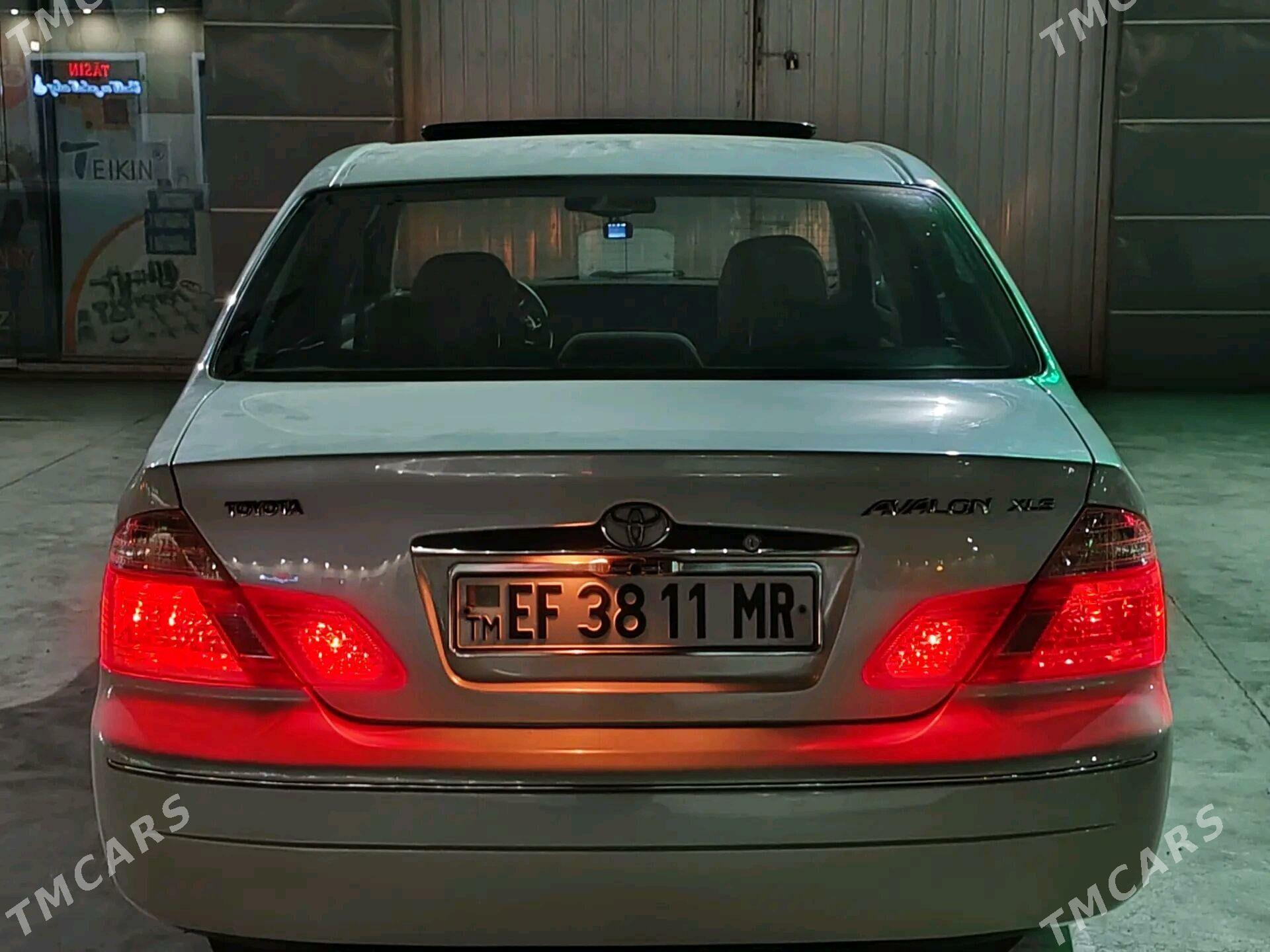 Toyota Avalon 2004 - 240 000 TMT - Baýramaly - img 4