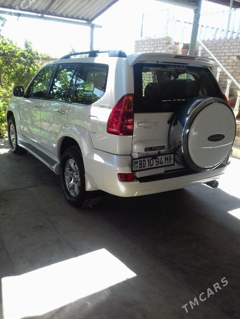 Toyota Land Cruiser Prado 2006 - 380 000 TMT - Мары - img 7