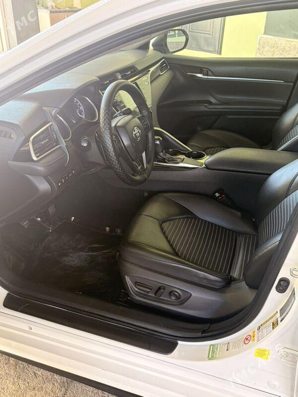 Toyota Camry 2018 - 310 000 TMT - Aşgabat - img 7