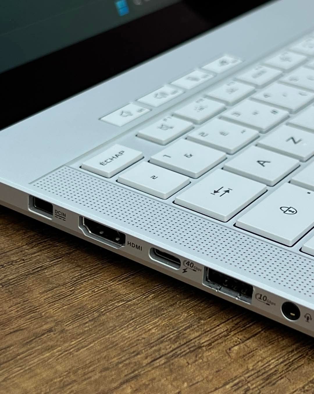 Zephyrus G14 OLED(RTX5060 8GB) - Aşgabat - img 8