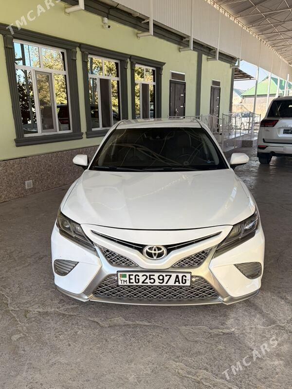 Toyota Camry 2018 - 310 000 TMT - Aşgabat - img 2